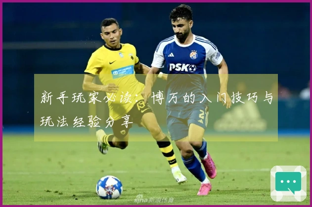 新手玩家必读：博万的入门技巧与玩法经验分享